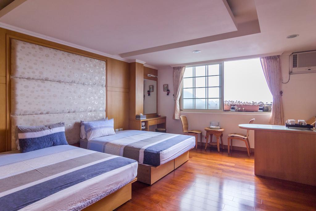 Wensing House Hotel จิ่วเฟิ่น ภายนอก รูปภาพ