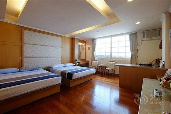 Wensing House Hotel จิ่วเฟิ่น ภายนอก รูปภาพ