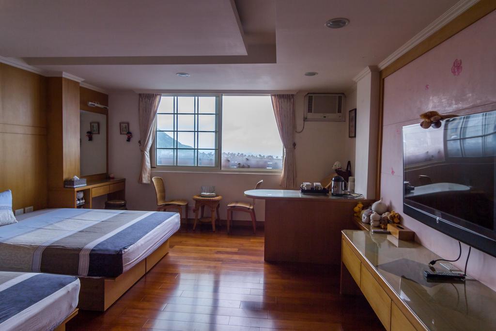 Wensing House Hotel จิ่วเฟิ่น ภายนอก รูปภาพ