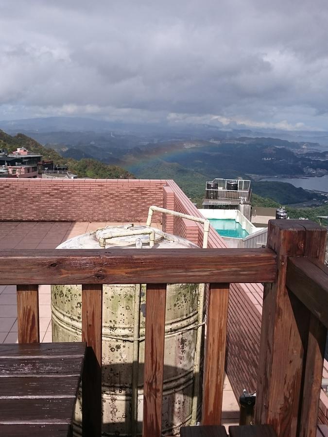 Wensing House Hotel จิ่วเฟิ่น ภายนอก รูปภาพ